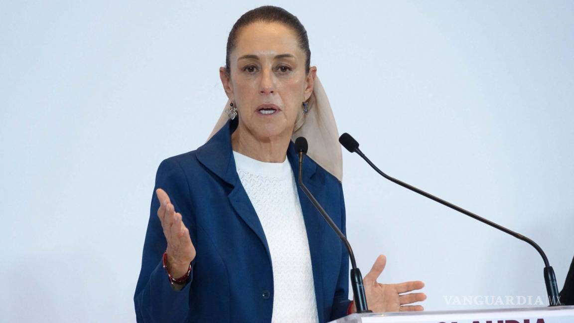 Declaran oficialmente a Claudia Sheinbaum como presidenta electa