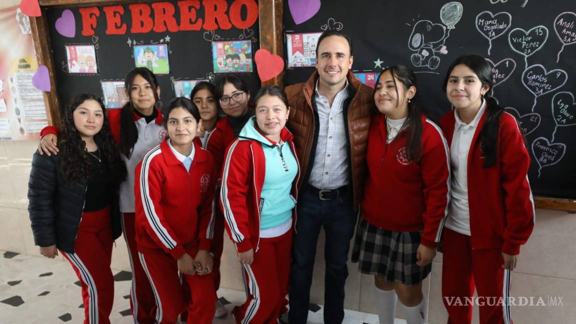 $!Con la nueva estrategia educativa se busca afianzar el proceso de enseñanza en las escuelas públicas.