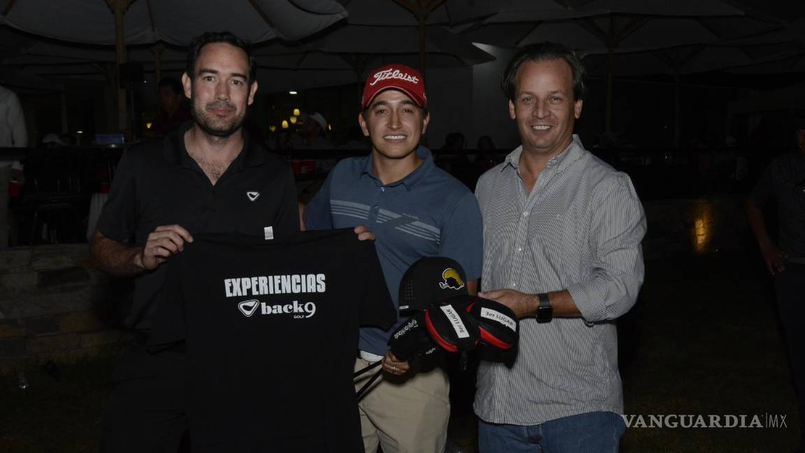 $!Carlos Valdés López con 54 centímetros se colocó en el tercer lugar.