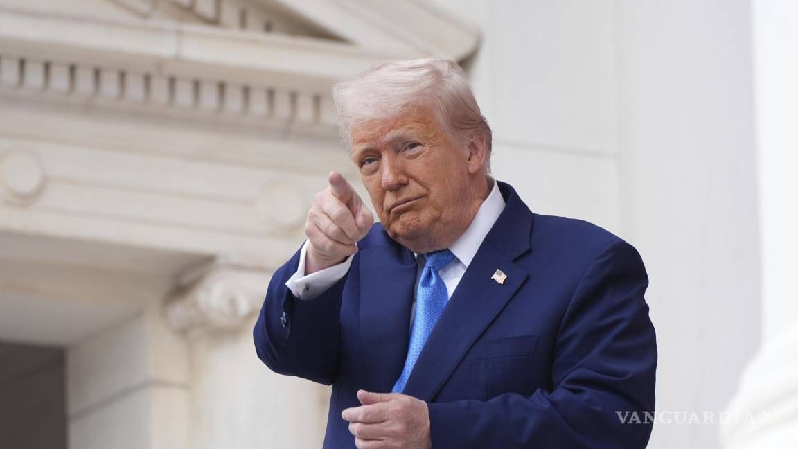 Se puede decir... Que Trump revoca visas al por ‘mayor’