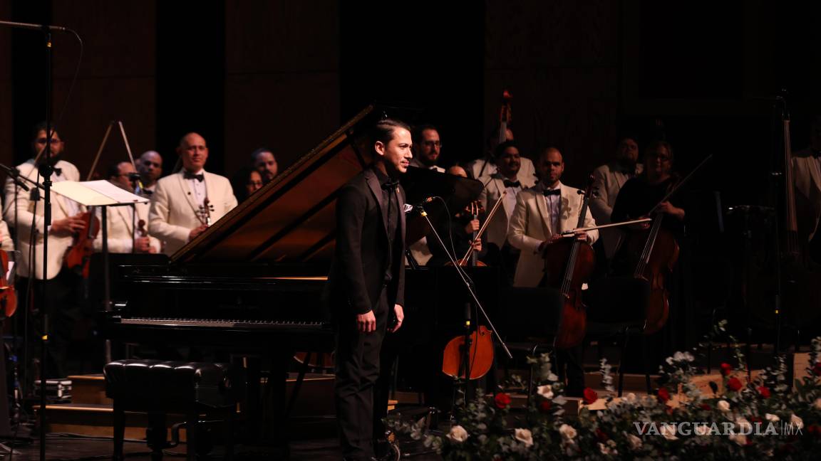 Alejandro Vela regresa a su natal Coahuila para conquistar a Grieg con la Filarmónica del Desierto