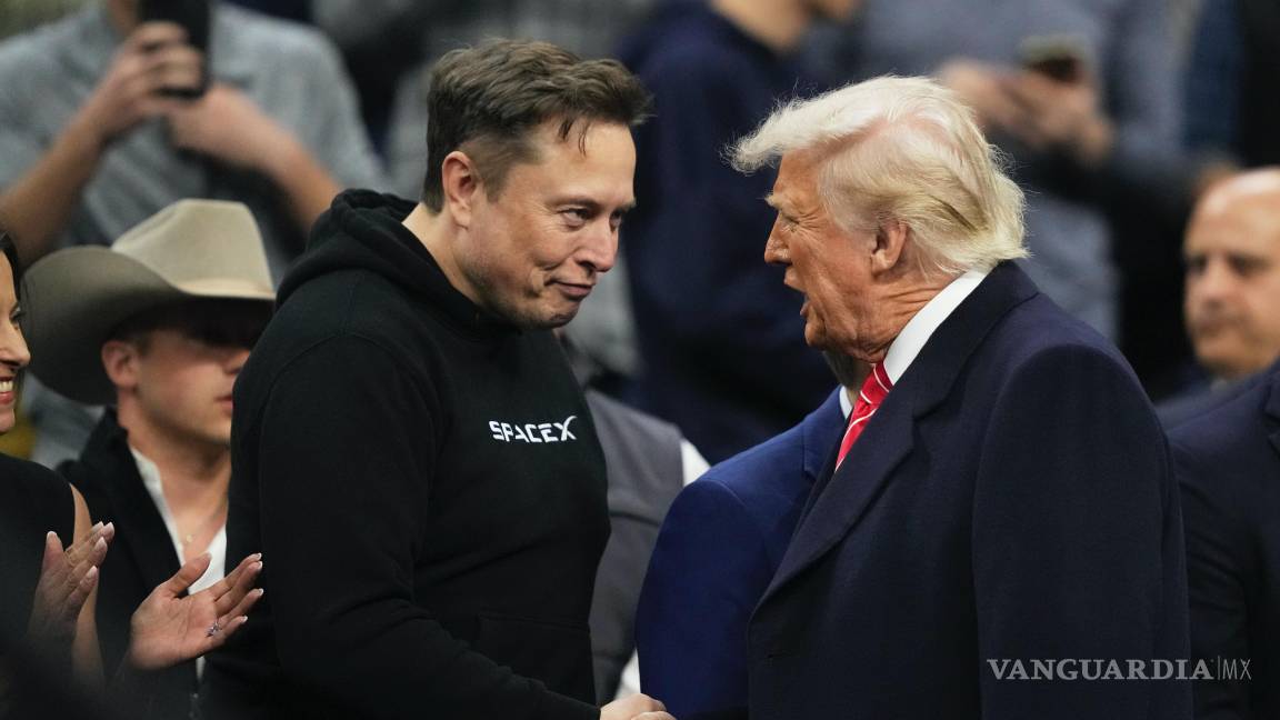 ¿Por qué Musk relaciona a Trump con los archivos Epstein?