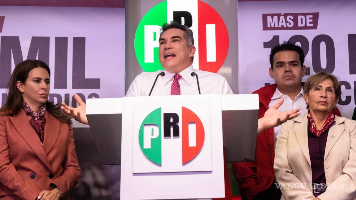 Denunciará Alito Moreno ‘persecución política’... fuera de México