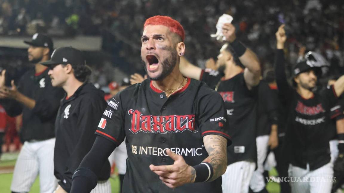 Guerreros de Oaxaca superan a Diablos Rojos en un drama de remontadas y se colocan a un paso de la Serie del Rey