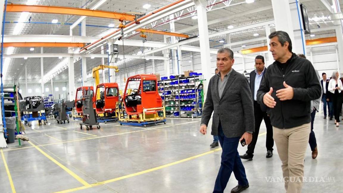 $!Coahuila se posicionó como el sexto mayor generador de empleos en los últimos seis años.