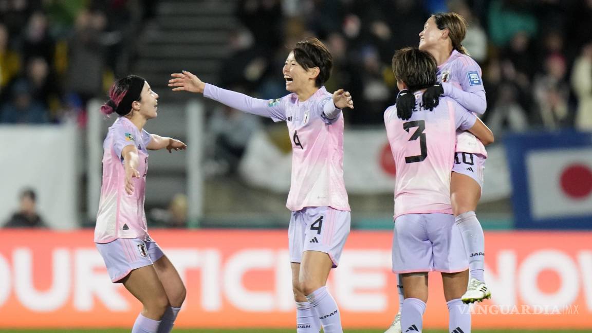 Con calidad y dominio, Japón eliminó a la favorita Noruega del Mundial Femenino