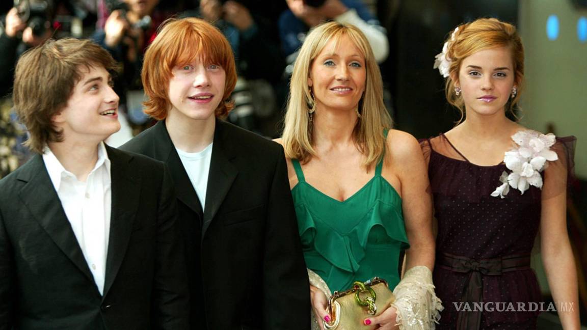 ¿Más pelea? Responde Daniel Radcliffe a J.K. Rowling a dichos de que no lo perdonaría por postura de transfobia