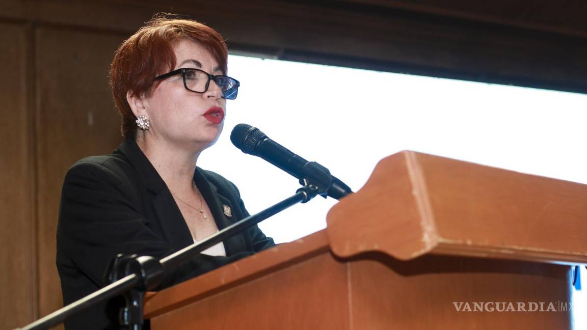 $!Violeta Azeneth Cedillo Rodríguez presentó su informe 2025 ante el Consejo Directivo del IDEA.