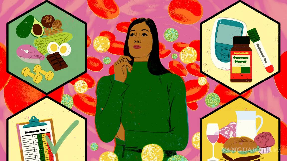 $!Normalmente, el hígado produce todo el colesterol que necesitas.