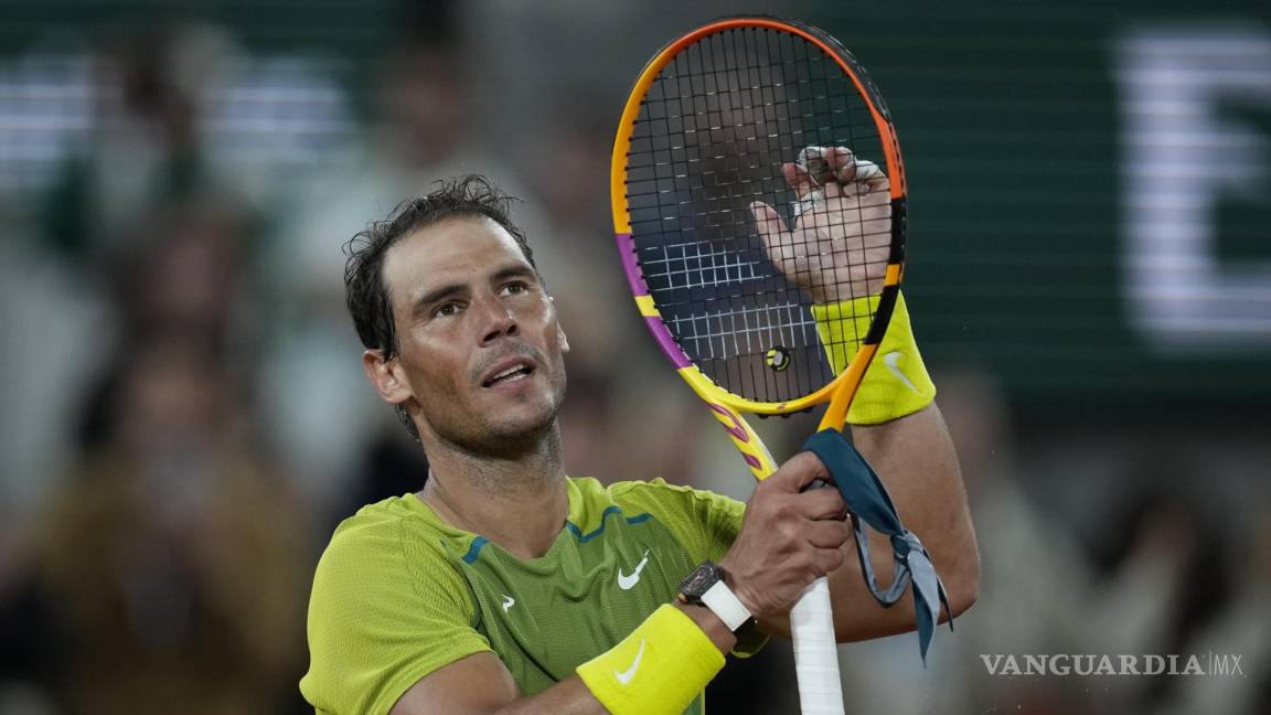 Nadal suma su triunfo 300 y avanza en Roland Garros