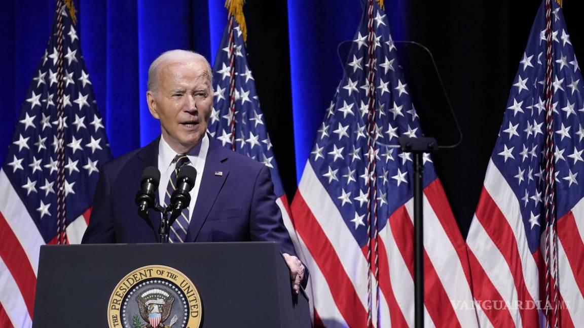 Vuelve Joe Biden a Michigan para reforzar el ‘muro azul’