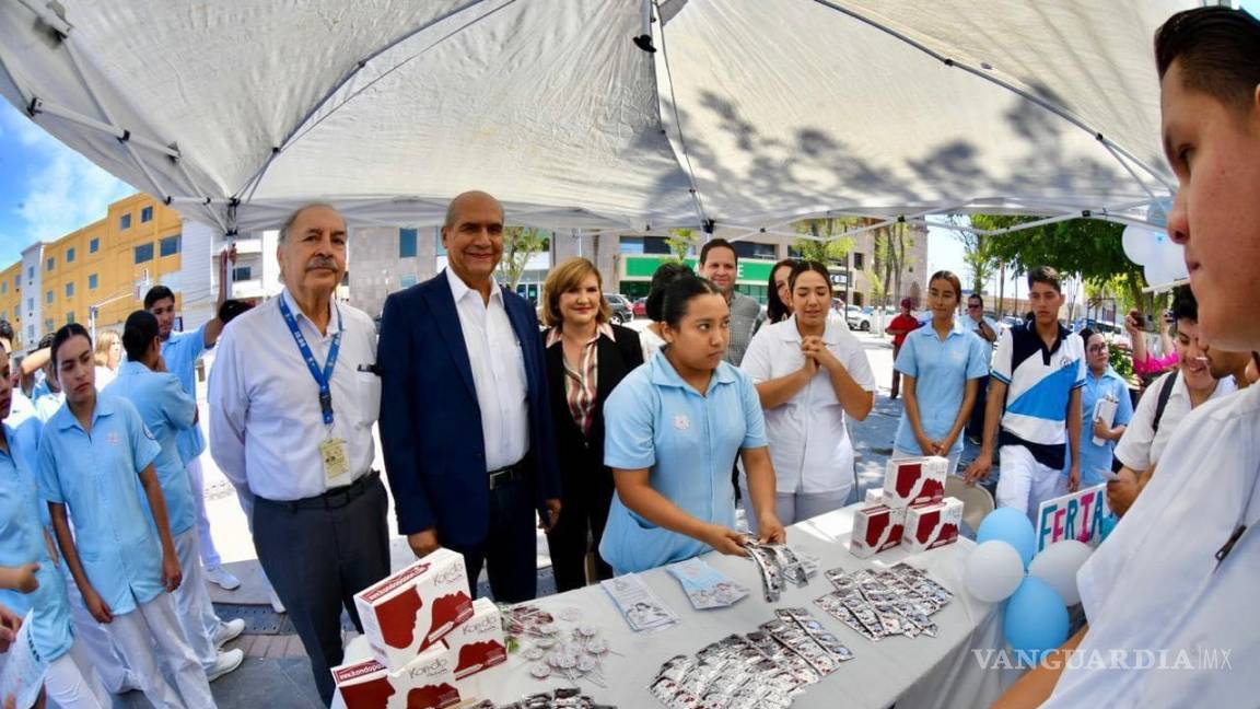 Inicia Jornada Nacional de Salud en Monclova, atienden desde control de vectores a vacunación