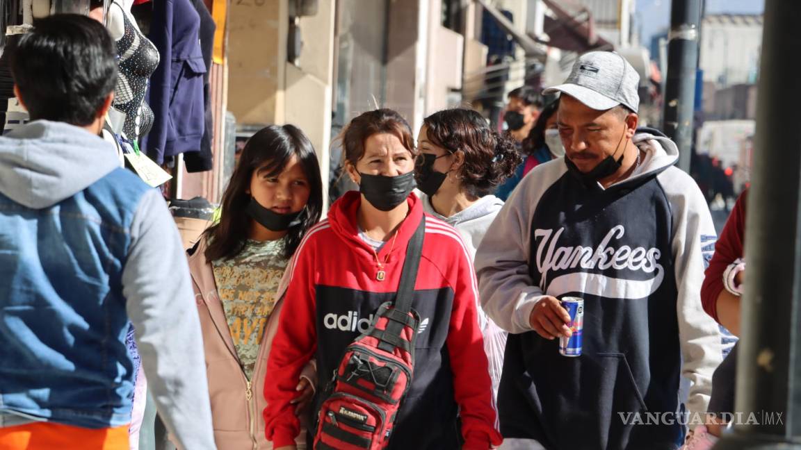 Alertan por ‘súper gripe’ en Coahuila; reportan alza de enfermedades respiratorias