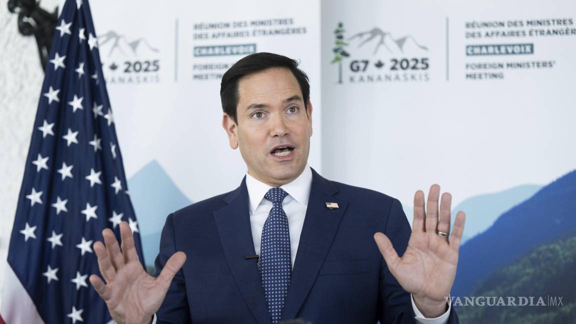 $!“Múltiples tribunales han condenado a CFK y De Vido por corrupción, lo que ha socavado la confianza del pueblo argentino”, dijo Marco Rubio.