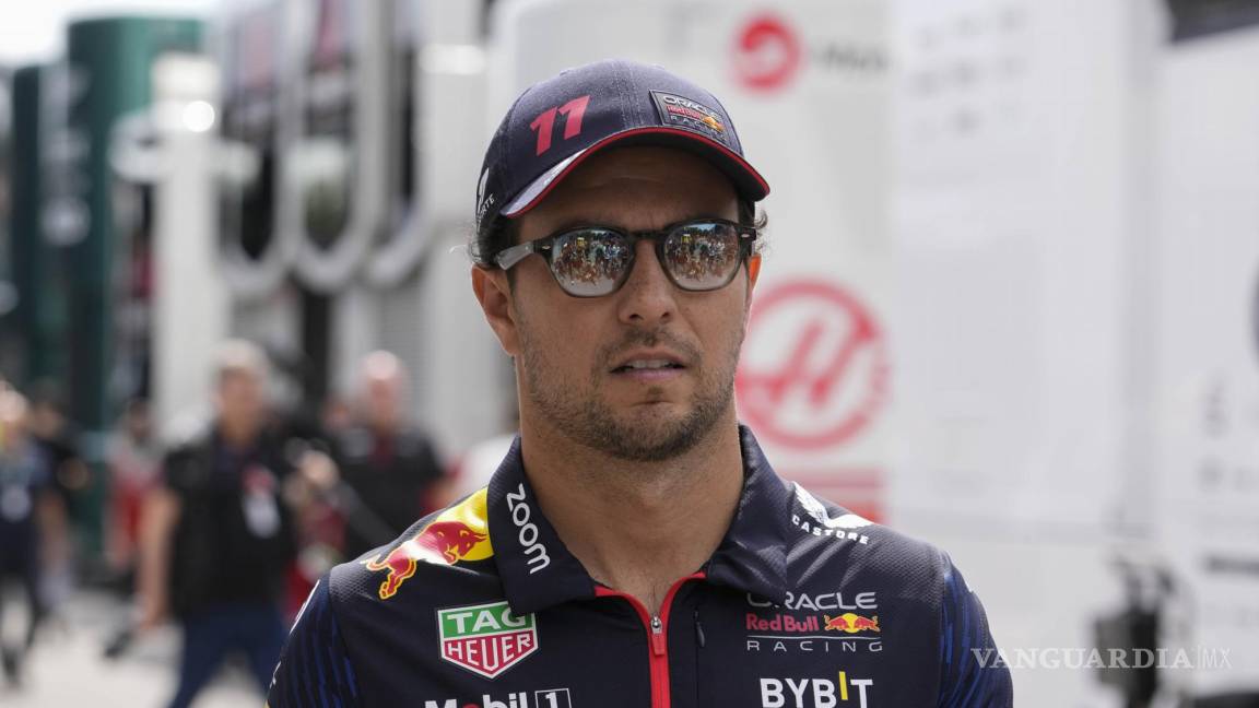 ‘De primer nivel’, así elogió la prensa especializada a Checo Pérez tras quedar segundo en Monza