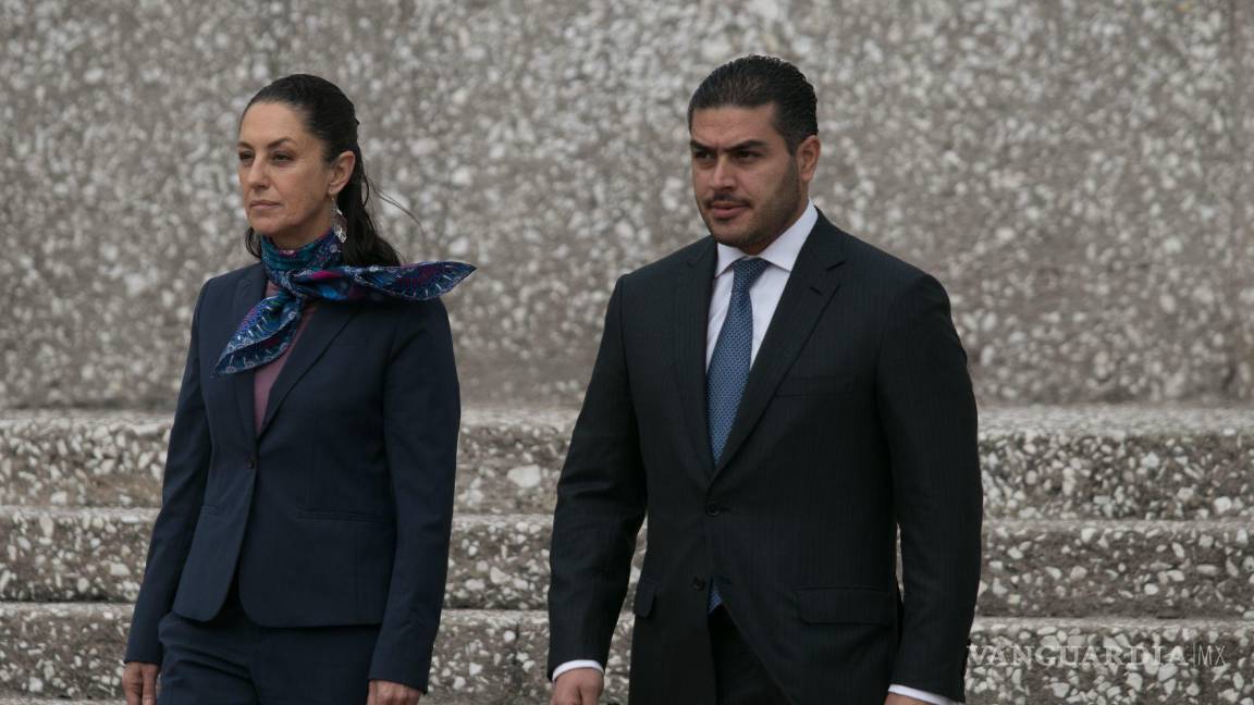 Candidatura de Harfuch pone a prueba la ‘fuerza’ de Claudia en Morena