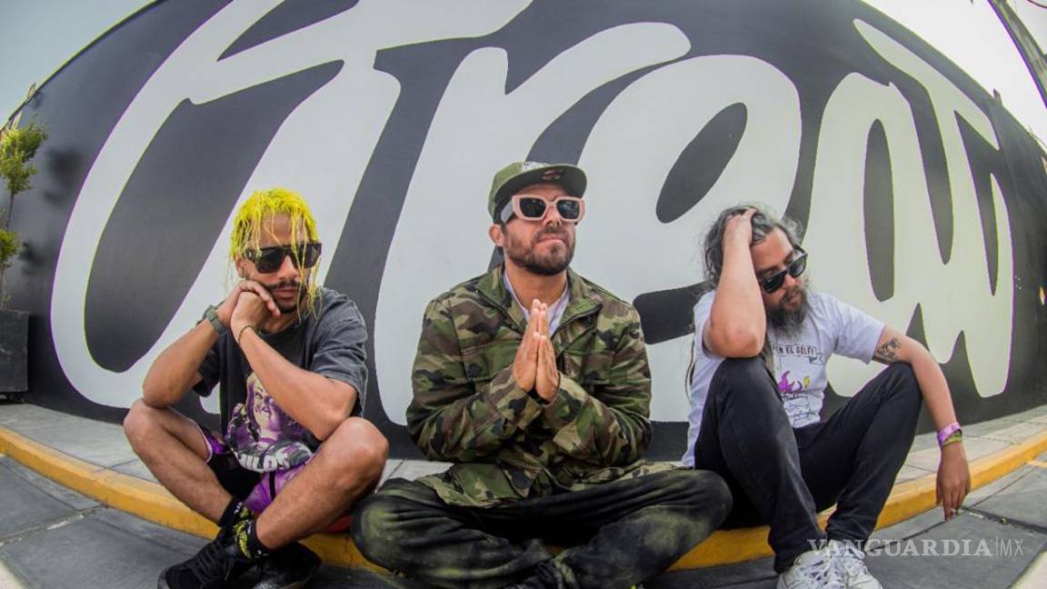 $!Tourista es la banda abridora de Don Tetto durante su gira por México.