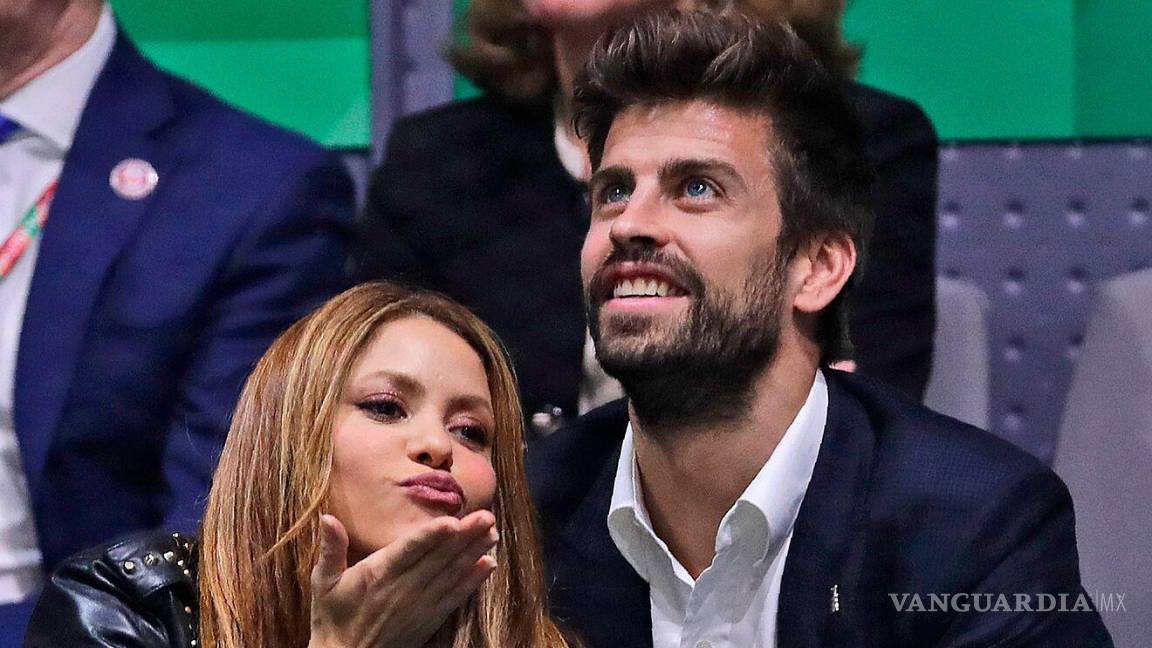 ¿Indirecta para Shakira? Dice Piqué se se siente más joven junto a Clara Chia