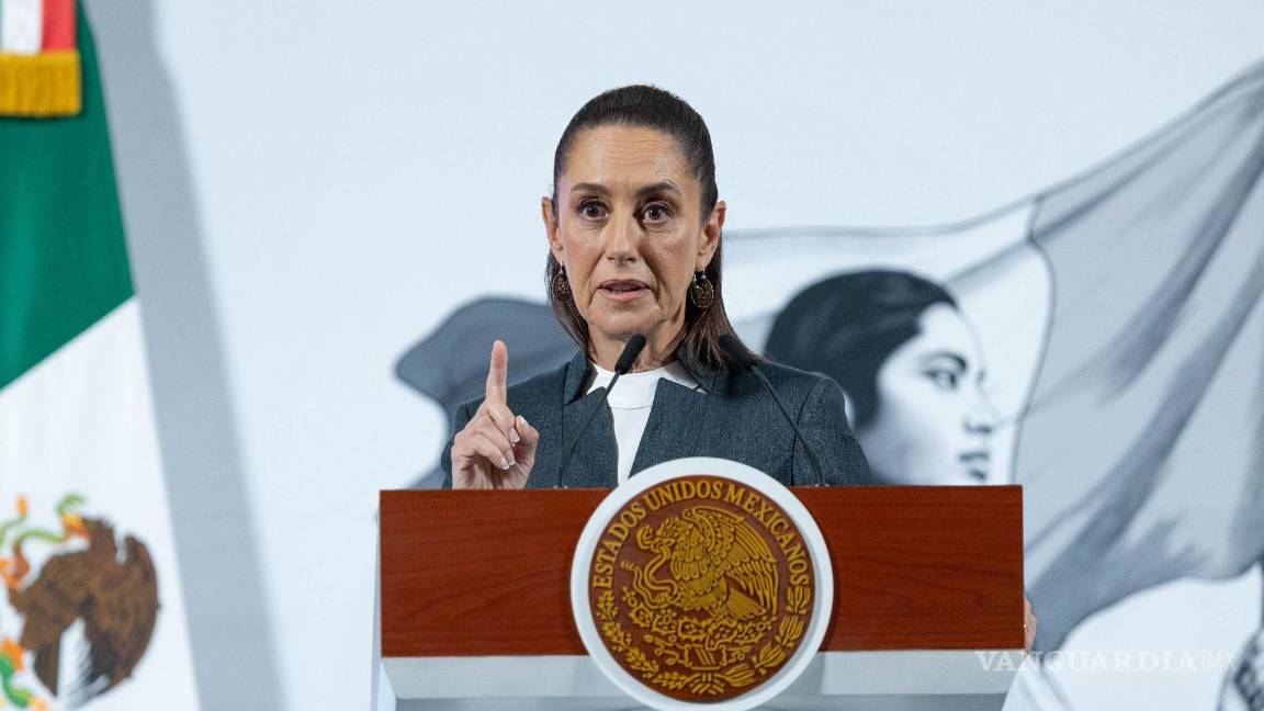 Claudia Sheinbaum convoca reunión tras confirmación de aranceles de Estados Unidos