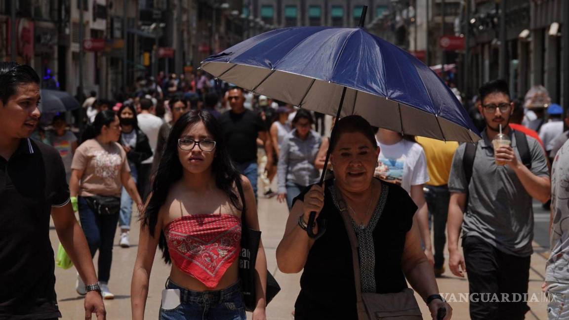 Prepárese... ¿Seguiremos ‘derritiéndonos’? Persistirá Segunda Onda de Calor, pero Frente Frío #49 provocará lluvias y tornados en Coahuila