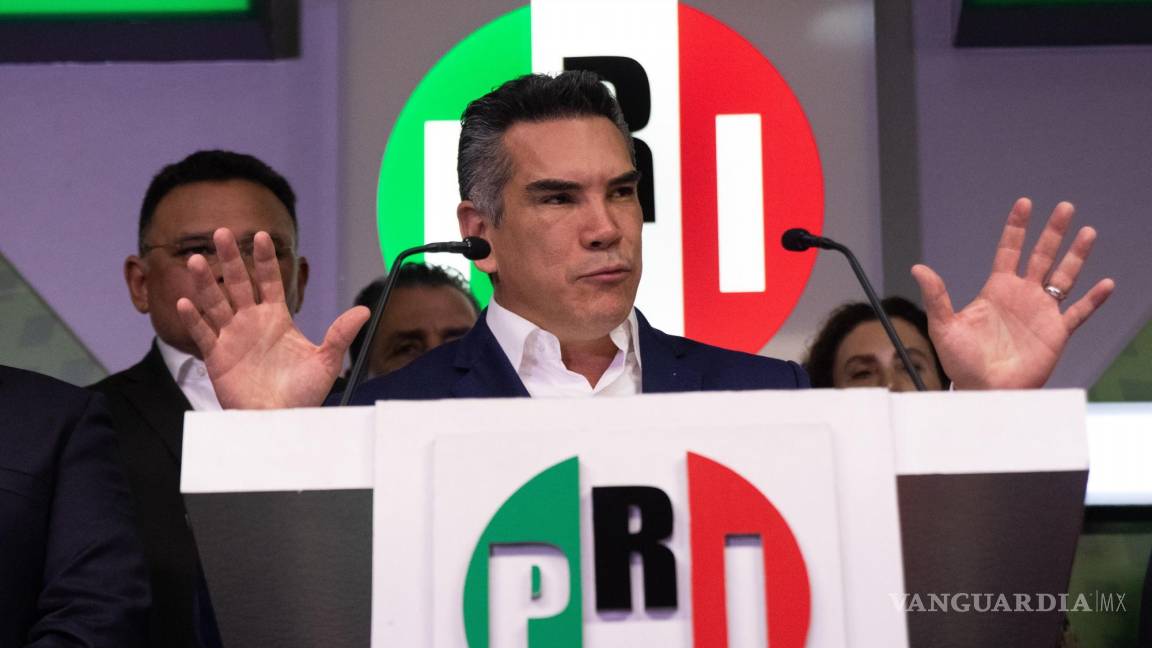 PRI no avalará reforma electoral, insiste ‘Alito’ Moreno