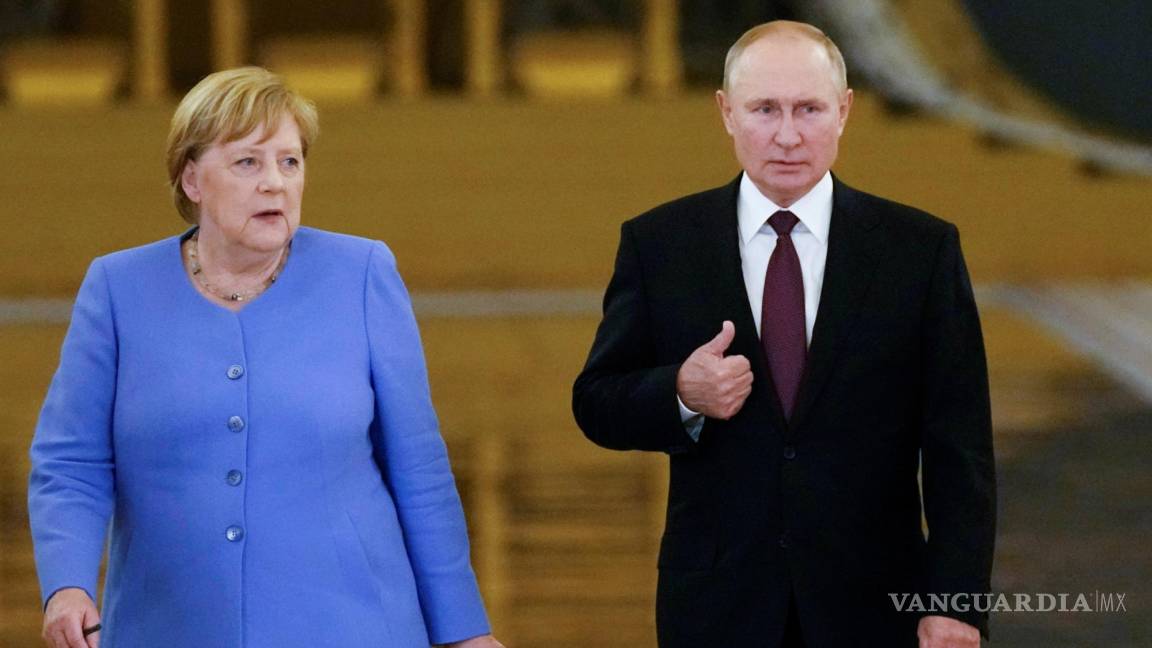 ‘Debimos haber reaccionado más rápido’, Angela Merkel admite fallos con Rusia