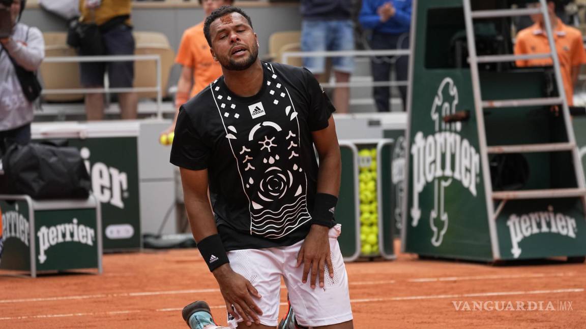 Mira los mejores momentos de Roland Garros en fotografías