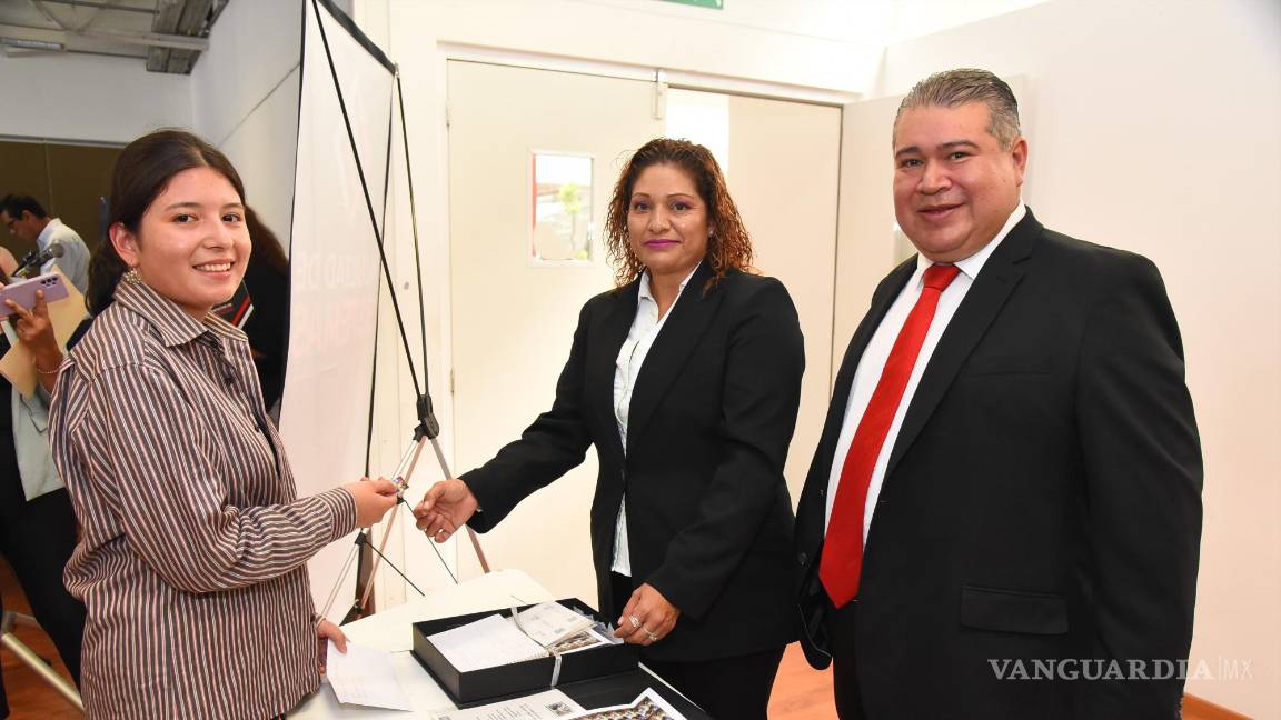 $!El director de la Facultad de Sistemas de la UAdeC, Evaristo Alférez Rodríguez.
