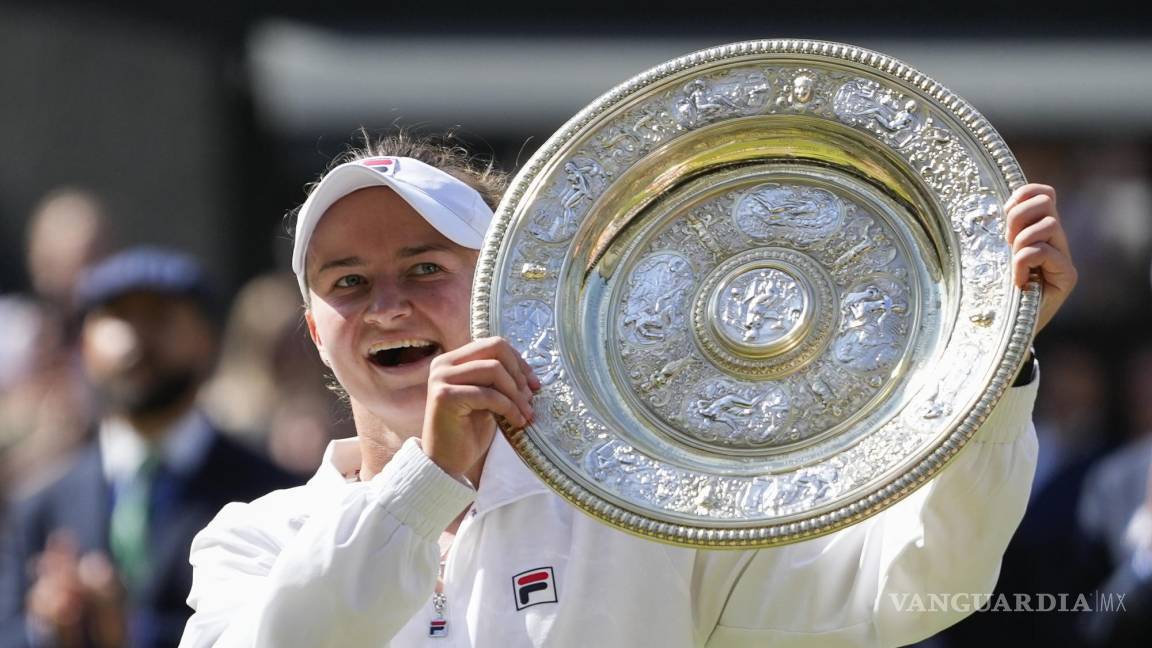 Barbora Krejcikova conquista Wimbledon y suma su segundo título de Grand Slam