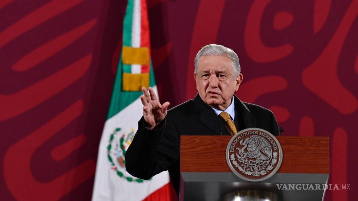 Tren México-Toluca, listo en 2023, asegura López Obrador