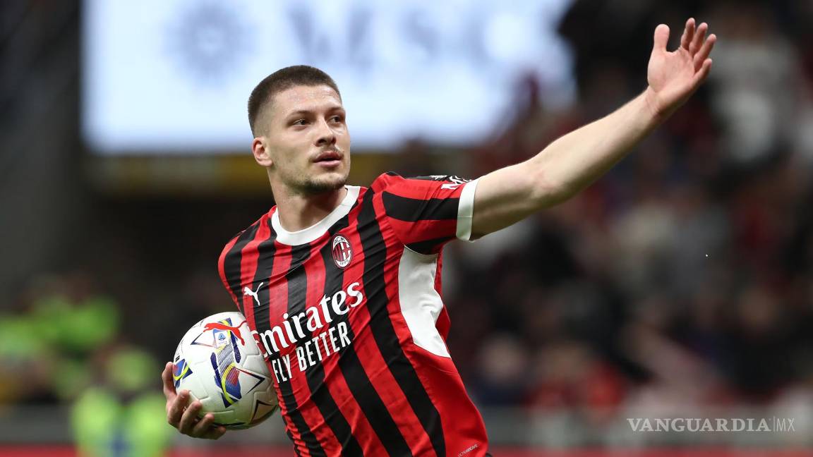 Luka Jović firmará con Cruz Azul tras vacacionar en Grecia, garantiza medio serbio