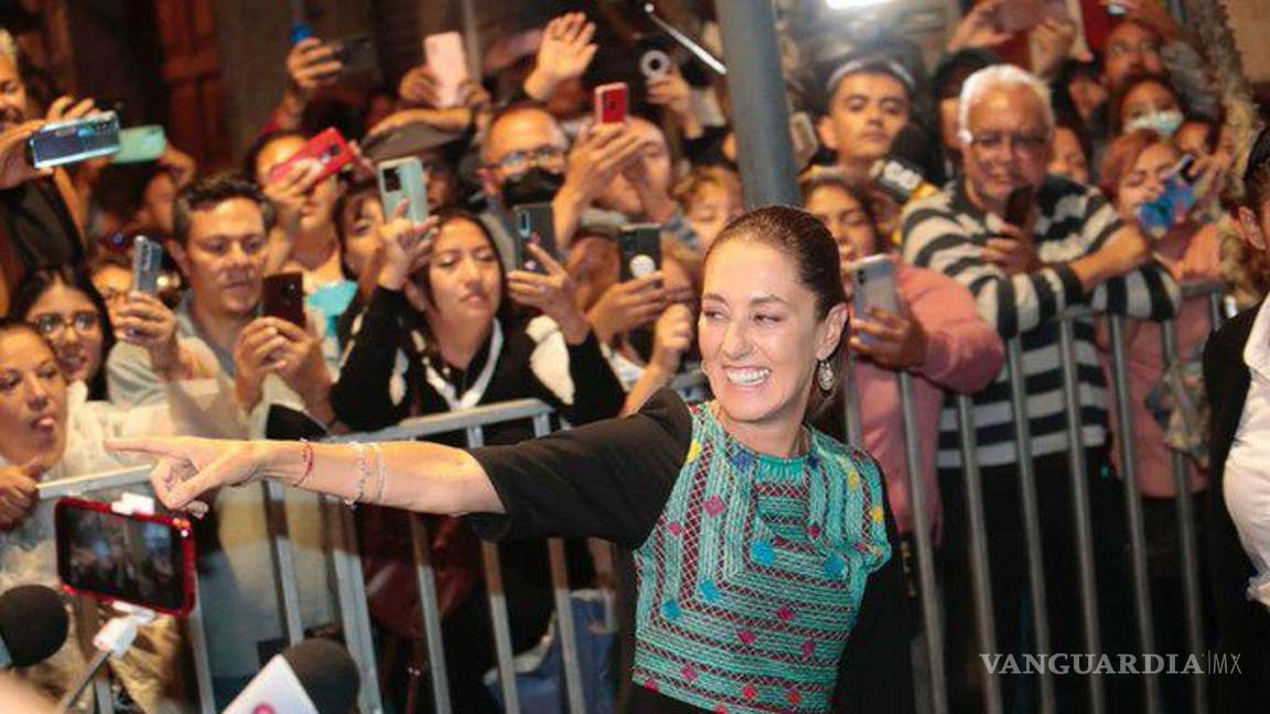 Tribunal Electoral llevará queja contra Sheinbaum por desacato de lineamientos del INE