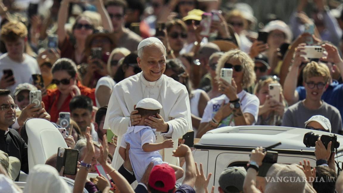 Advierte el papa León XIV sobre impacto de la IA en desarrollo intelectual y espiritual de los niños