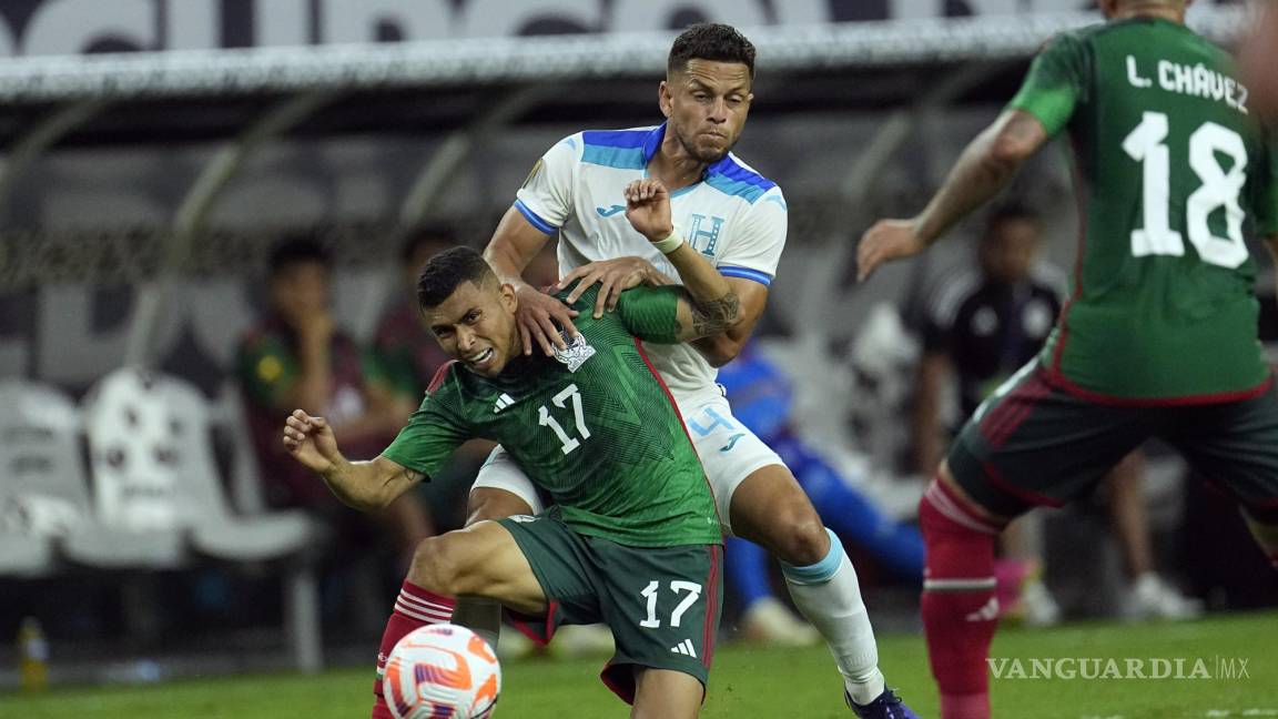 México ya tiene rival para la Nations League: el Tricolor se medirá ante Honduras en noviembre