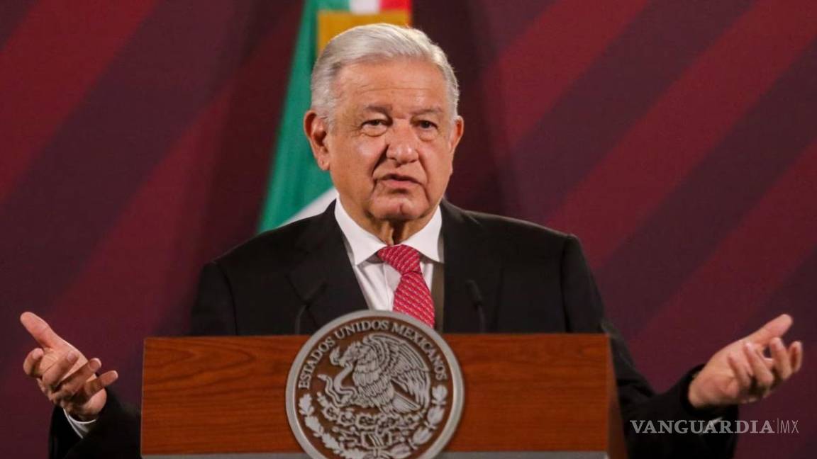 AMLO descarta compensar con dinero a Grupo México... ‘Sí se va a llegar a un acuerdo’