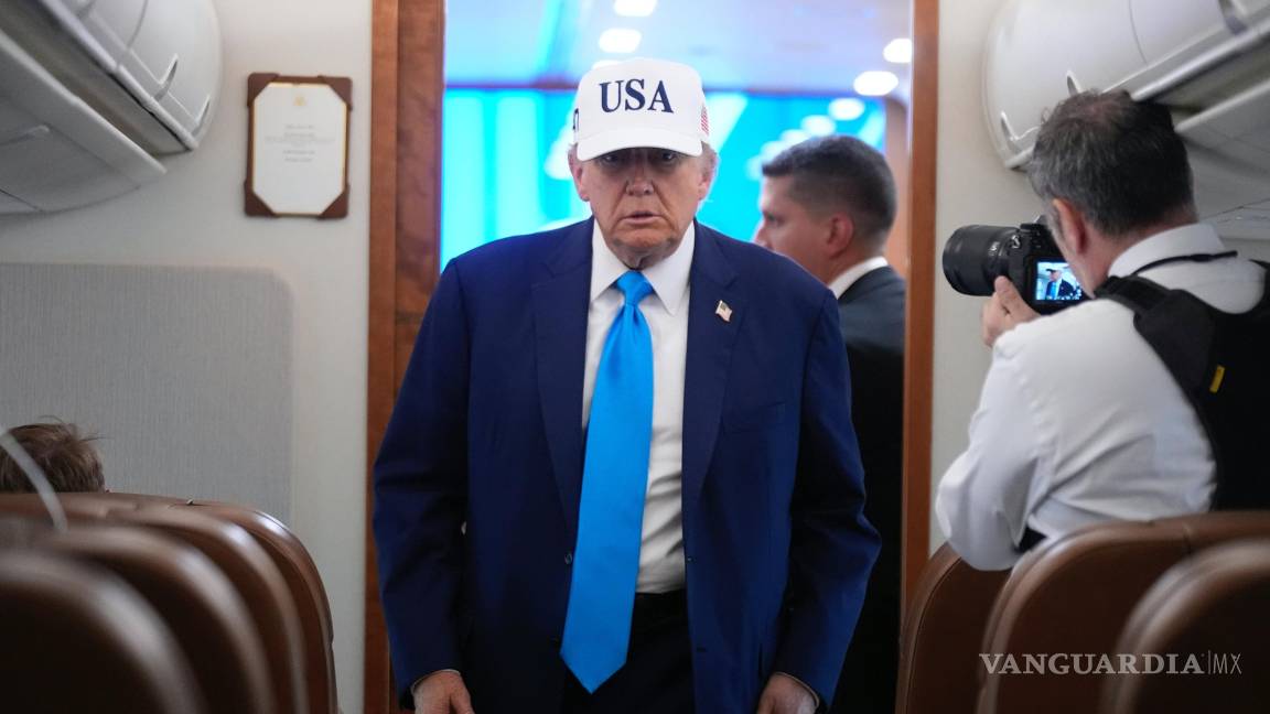 ¿Qué se necesita para adaptar el avión de Qatar en el Air Force One para transportar a Trump?