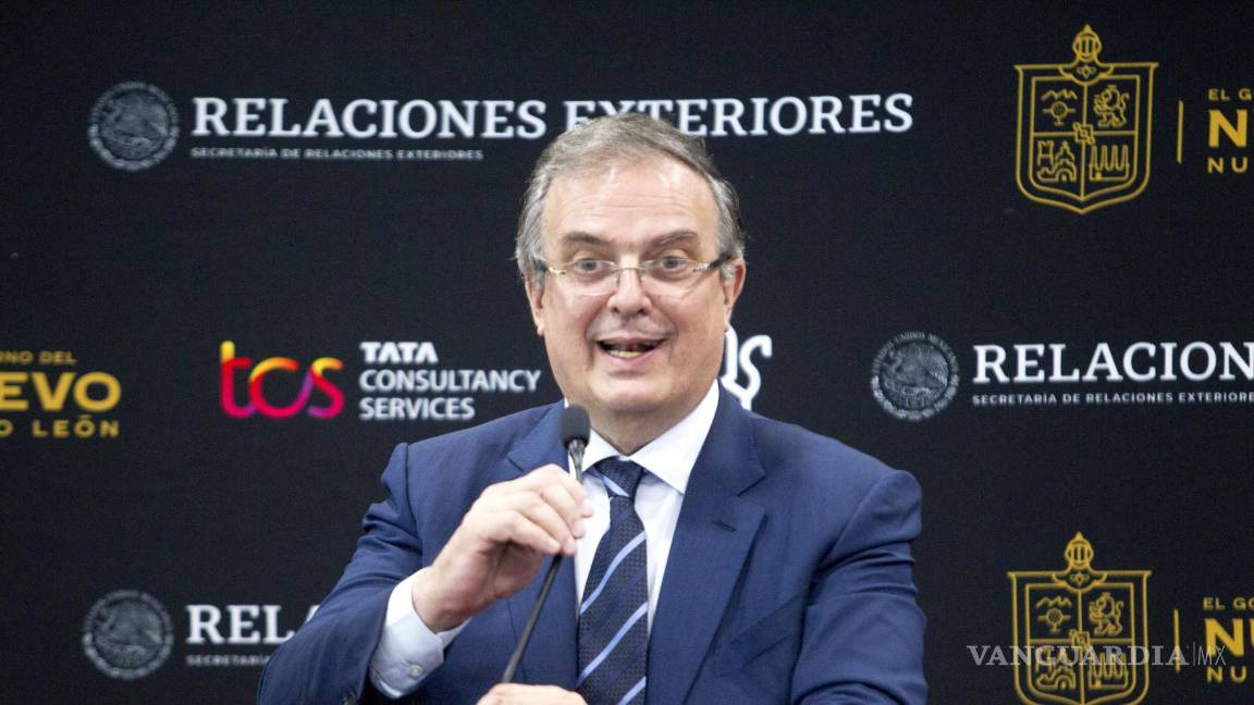 Aplaza Marcelo Ebrard propuesta para elegir candidato de Morena