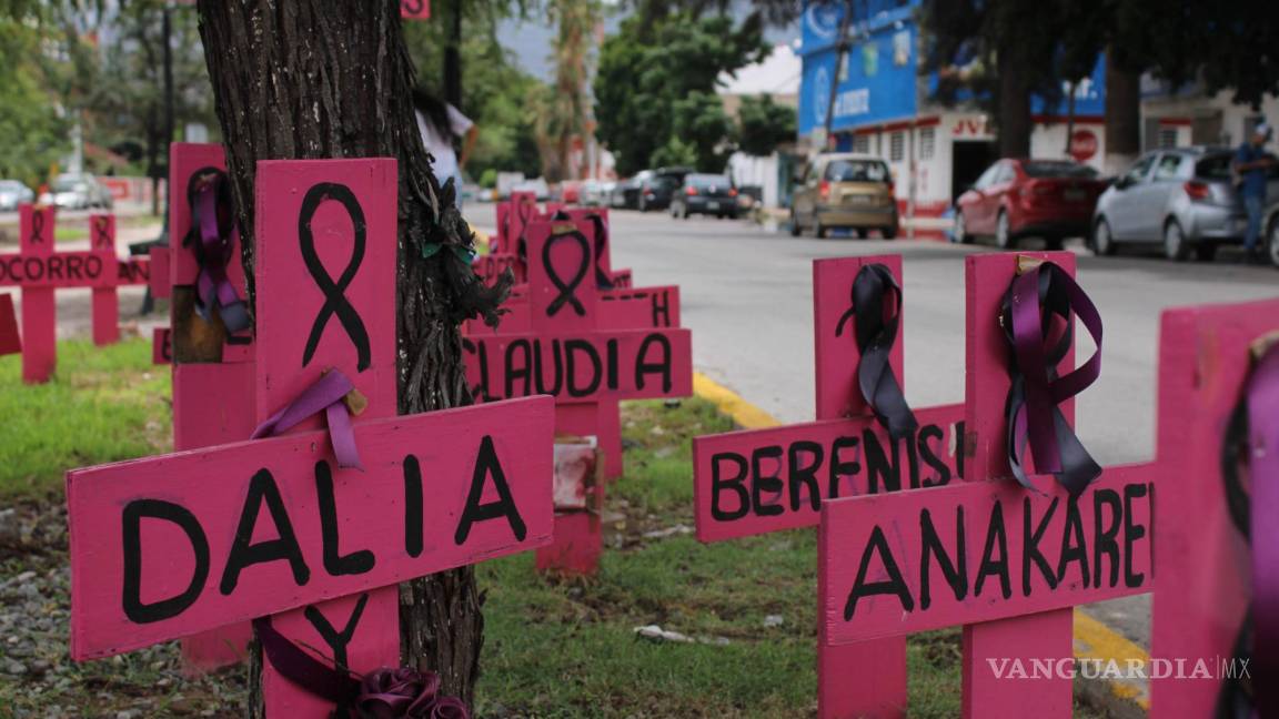 Buscan Alerta de Género en Coahuila para prevenir violencia, tras once feminicidios