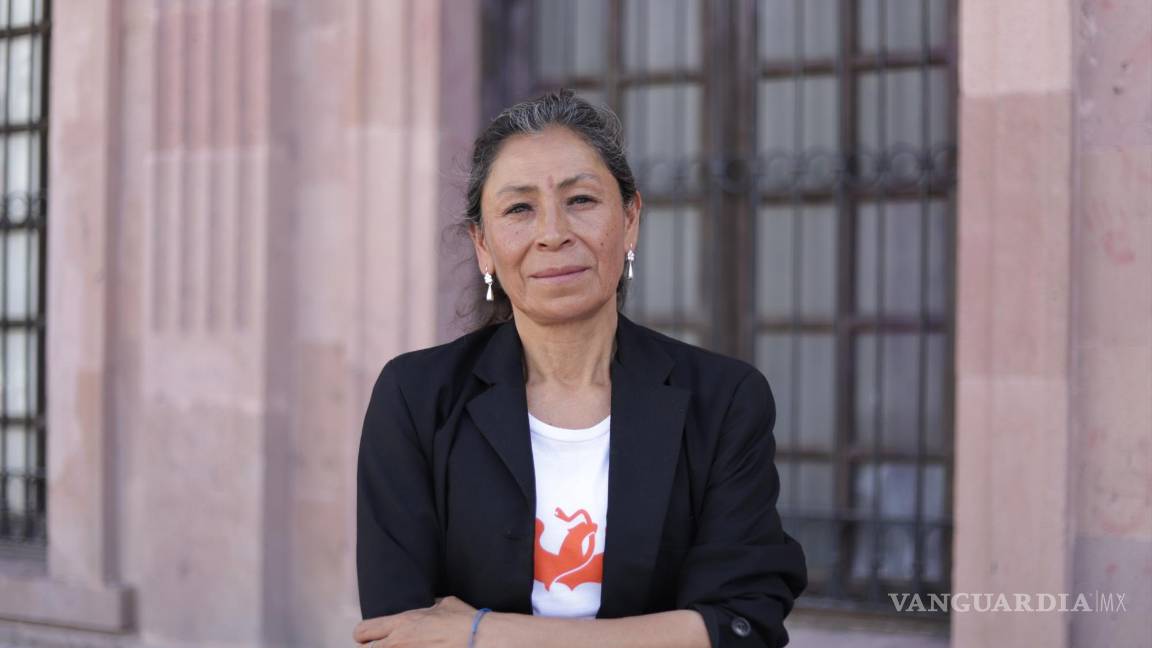 La activista que busca ayudar desde el Congreso de Coahuila