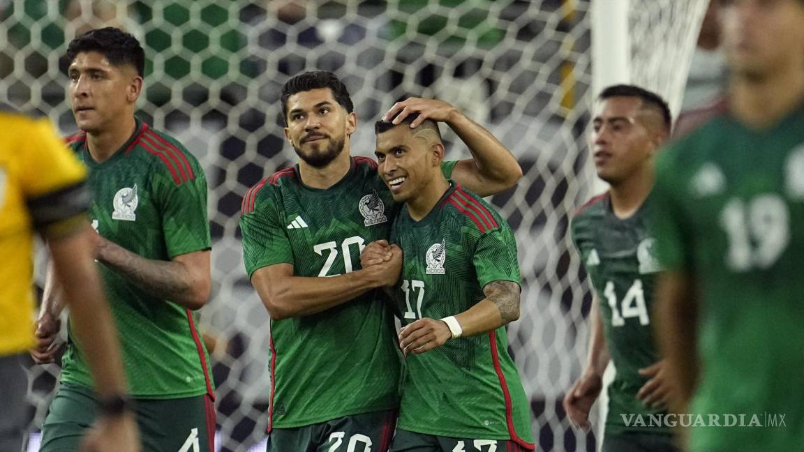 Agridulce ranking FIFA para la Selección Mexicana: supera a Alemania pero está debajo de Estados Unidos