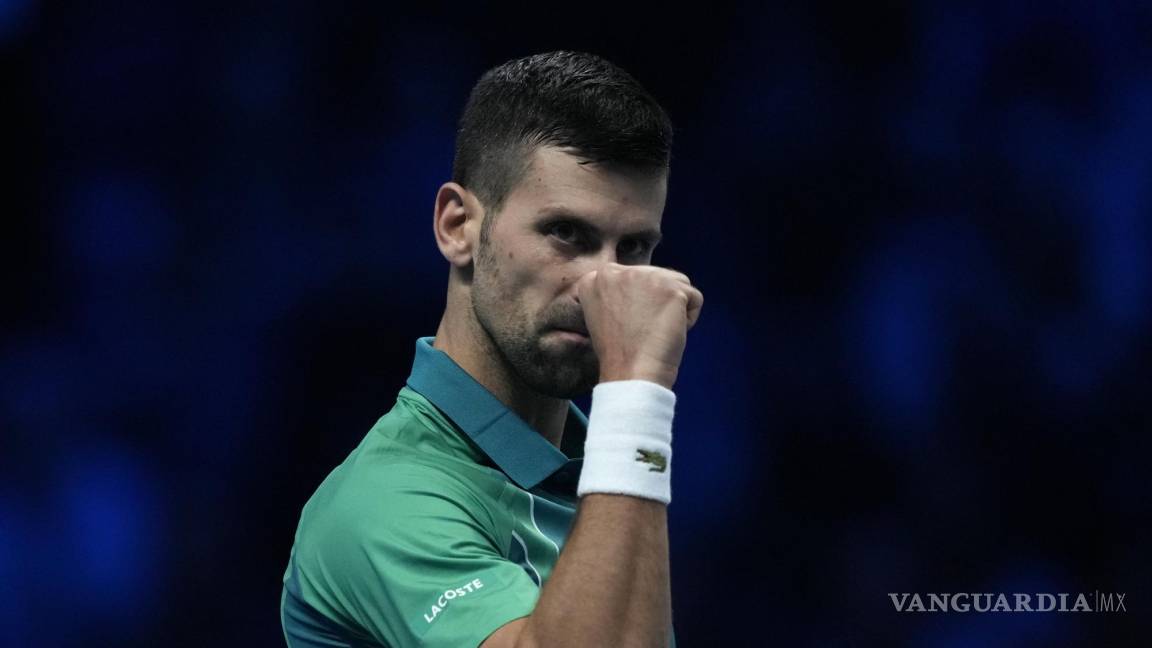 ATP Finals 2023: Novak Djokovic ‘amarra’ la cima del ranking tras vencer a Holger Rune