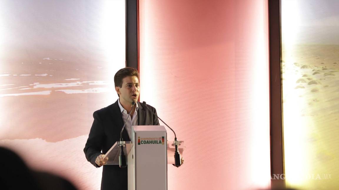 $!Lanzan marca y campaña turística ‘Sorpréndete con Coahuila’