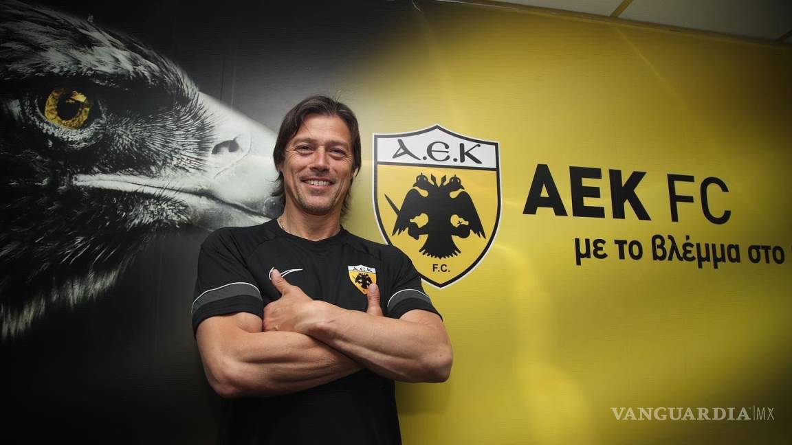 Matías Almeyda no regresará a México; firma como nuevo entrenador del AEK