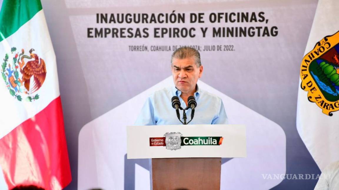 Instalan oficinas en Torreón dos proveedoras de mineras