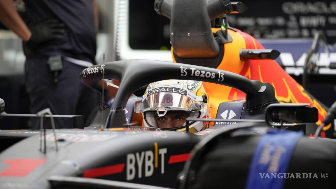 Ya ‘galopa’ en Baréin la Red Bull