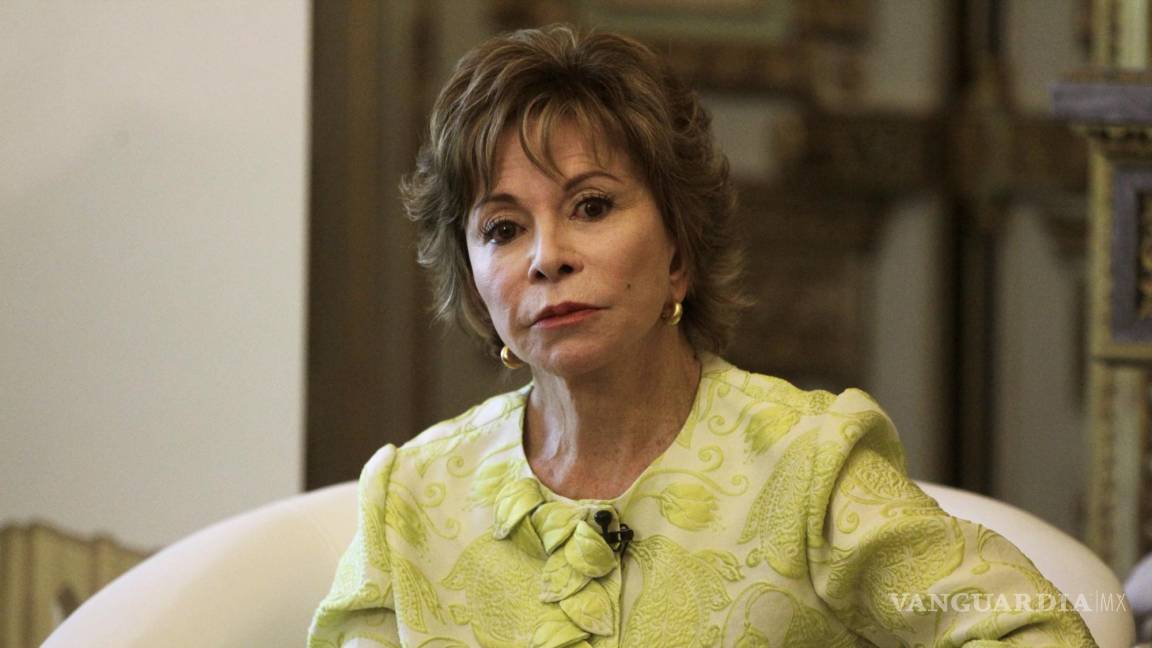 $!Isabel Allende vive desde 1987 en California y se define como la eterna extranjera.