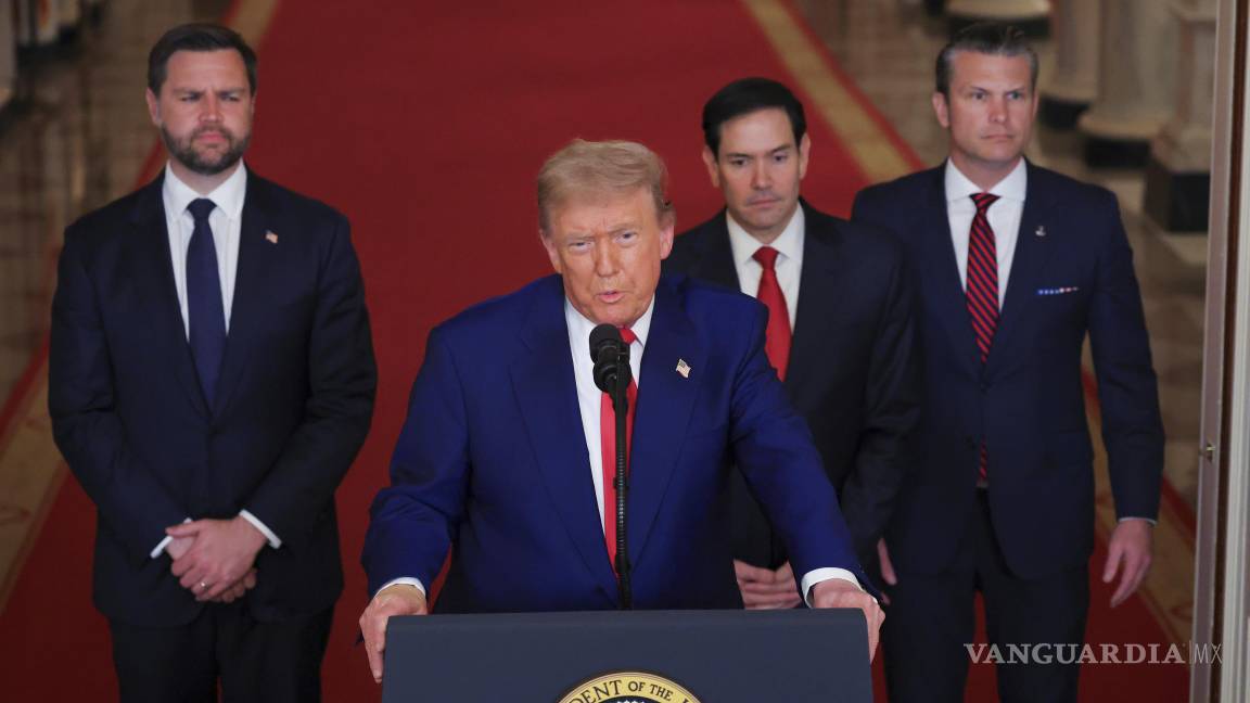 El ataque de Estados Unidos solo retrasó unos meses el programa nuclear iraní, según un informe