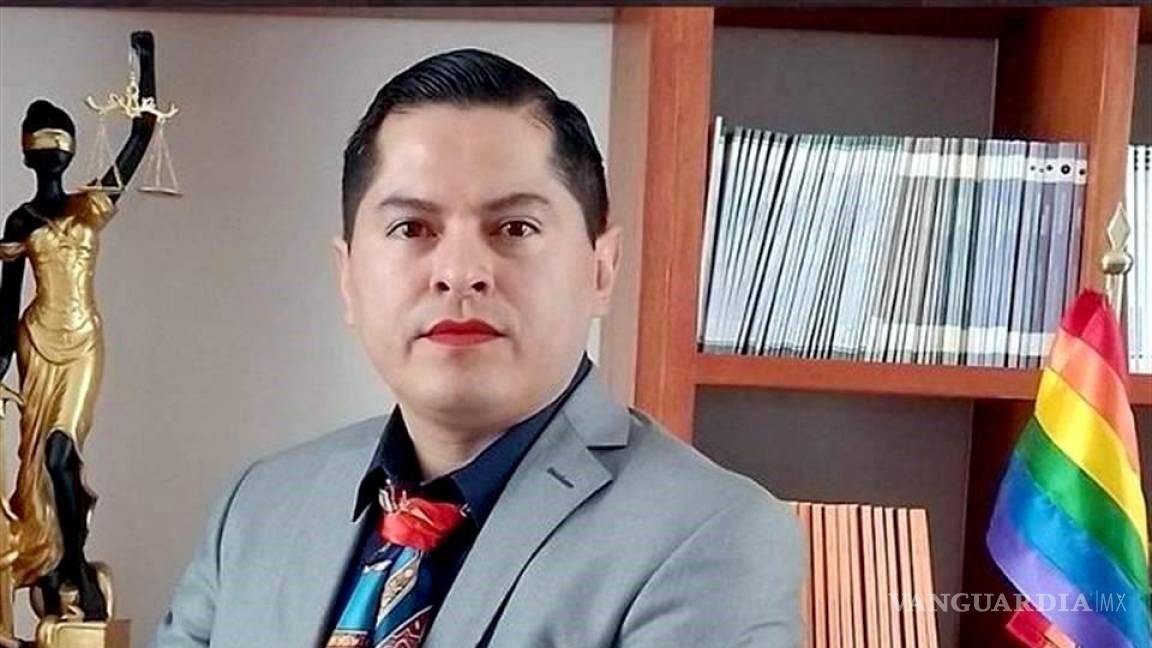 Confirman en ‘La Mañanera’ la muerte de Ociel Baena, Magistrade saltillense, en Aguascalientes (Video)