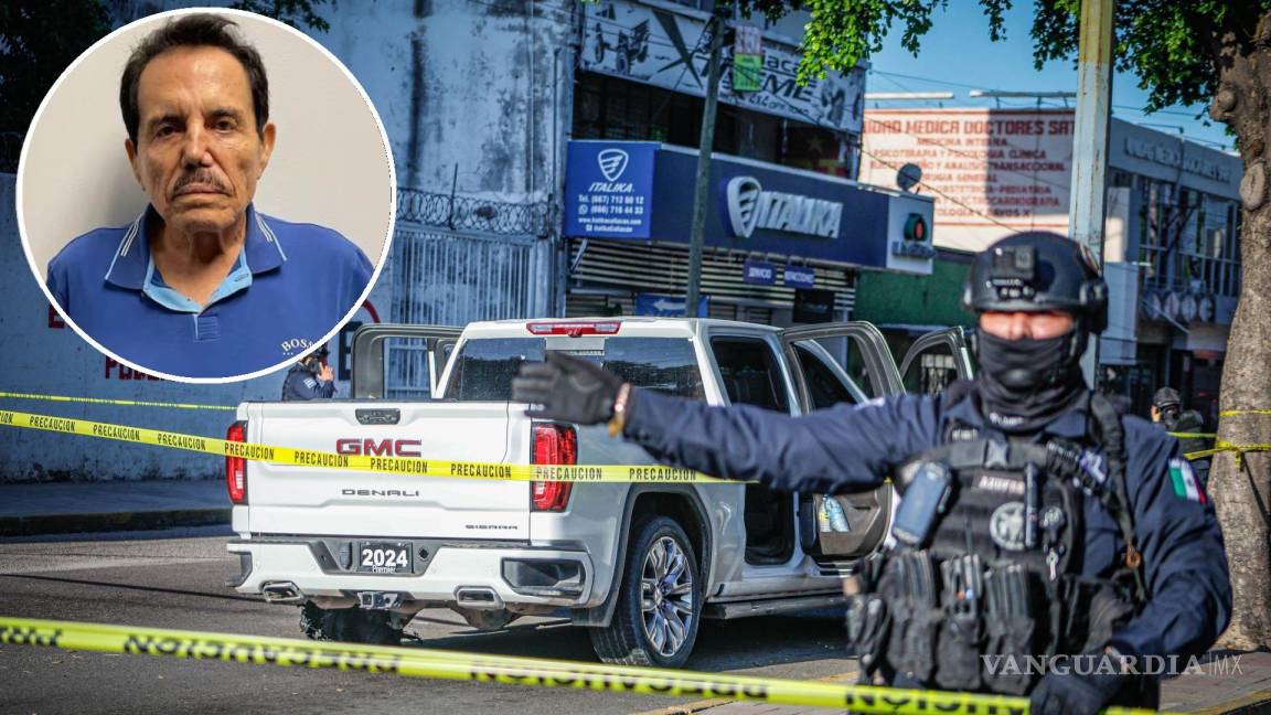 ‘El Mayo’ Zambada: Culiacán, ajuste de cuentas de una traición