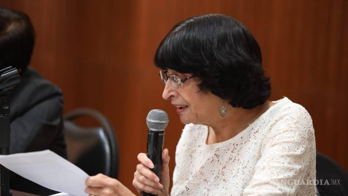 $!Gloria Tobón, experta en temas hídricos, ha sostenido que se deben aprovechar las lluvias de la temporada.